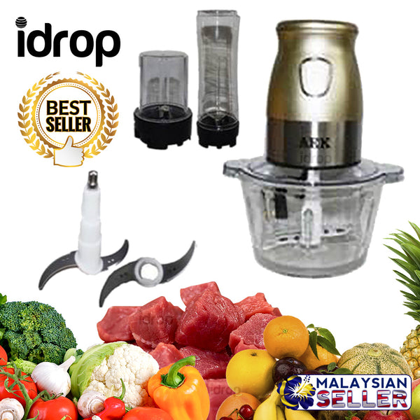 idrop AEK Multifunction Blender Grinder Machine