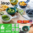 idrop Seasoning Ceramic Sauce Dish / Piring Seramik Perencah dan Sos / 陶瓷碟 TB21