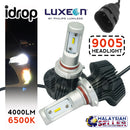 idrop LUXEON ZES  - 9005 - Car LED Headlight Kit - 4000LM 6500K