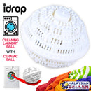 idrop Cleaning Ball - Washing Machine Laundry Ball