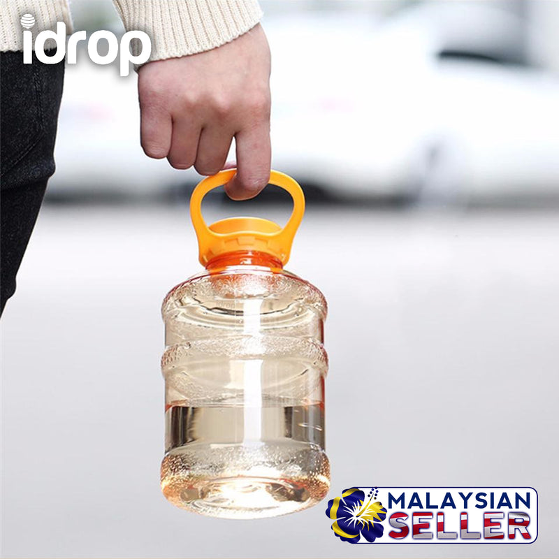 idrop 650ML Creative Mini Water Bottle With 5 Color [RANDOM COLOR]