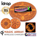 idrop MAGIC LIGHT ARRAY Wireless Charger