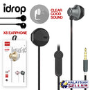 idrop X8 Sound Quality Earphone [ YINWOXING ]