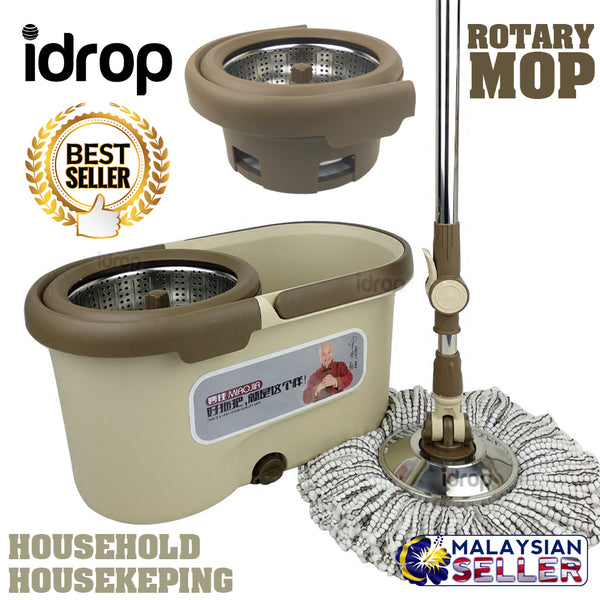 idrop MIAOJIA Rotary Household Mop