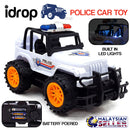 idrop TOY CAR - Kids Playing Police Car