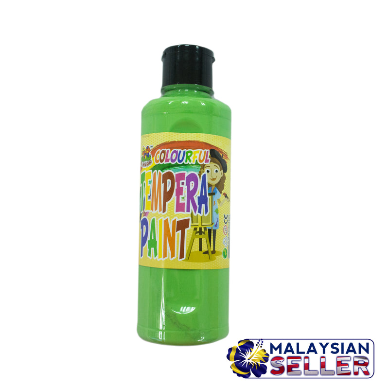 idrop Colourful Tempera Paint Safe Wash-Off Poster Paint