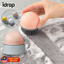 idrop Laundry Brush Cleaning Scrubber / Berus Pencuci Pakaian / 洗衣刷
