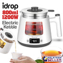 idrop 800ml LIFE ELEMENT 1200W Electric Kettle [ I19 ]