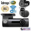 idrop HELLA - DR530 Car Camera Driving Video Recorder [ WiFi ] 1080P Full HD with G-Sensor DVR