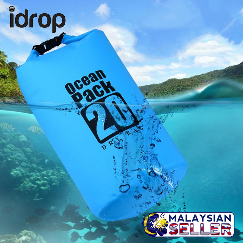 idrop 20L Ocean Pack Sports & Travel Dry Bag