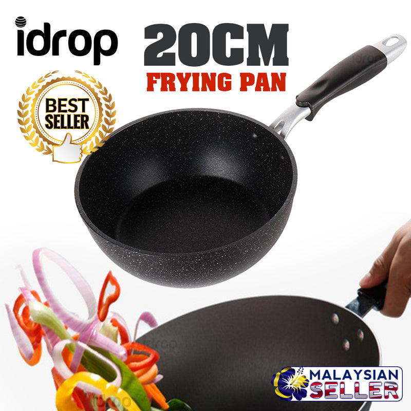 idrop 20CM - SARA Kitchen Cooking Frying Pan
