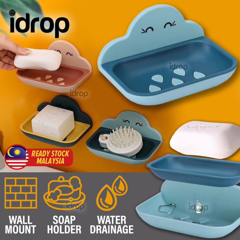 idrop Wall Mounted Soap Holder