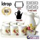idrop RELIEF WATER SERIES Tea Cup Set