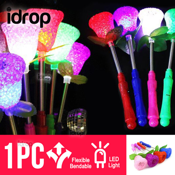 idrop LED Flower Light Flexible Luminous Stick