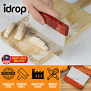 idrop Stainless Steel Scraper Knife / Pisau Pengikis Keluli Tahan Karat / 刮板刀 [ 14 x 11CM ]