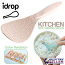 idrop Kitchen Rice Serving Spoon Utensil