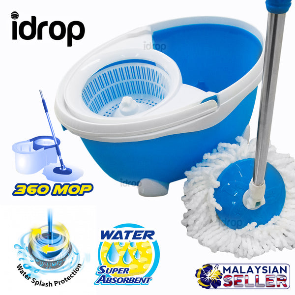 idrop 360 Degree Magic Mop