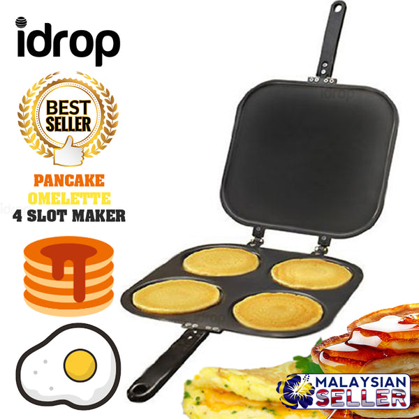 idrop PANCAKE OMELETTE Kitchen Pan