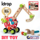 idrop DIY TOY - Self Assemble Construction Creative Toy
