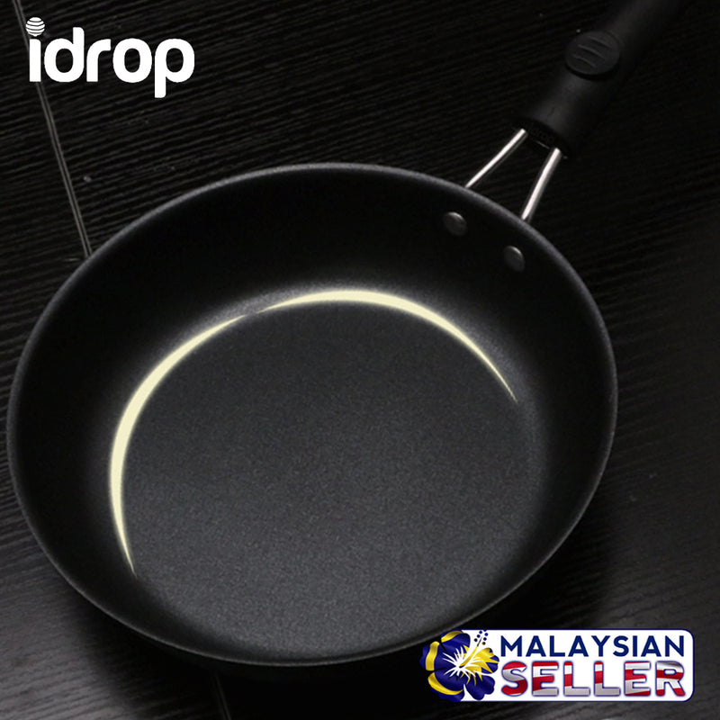 idrop Cookware Kitchen Cooking Frying Pan [ 24CM ]