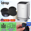 idrop [ 4PCS ] Washing Machine Furniture Shock Absorbing Pad / Alas Kaki Perabut / 洗衣机脚垫