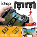 idrop K01 Joystick Controller Portable Handle For Mobile PUBG Gaming Accessories [2pcs]