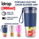 idrop 300ml Portable Electric Juice Mini Blender