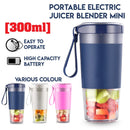 idrop 300ml Portable Electric Juice Mini Blender