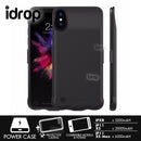idrop Smartphone Powercase Powerbank Protective Battery Charger Casing compatible for [ iP XR / iP XS / iP XS Max /
