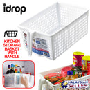 idrop Kitchen Storage Basket with Handle