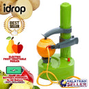 idrop RAPID PEELER - Electric Fruit Vegetable Peeling Machine