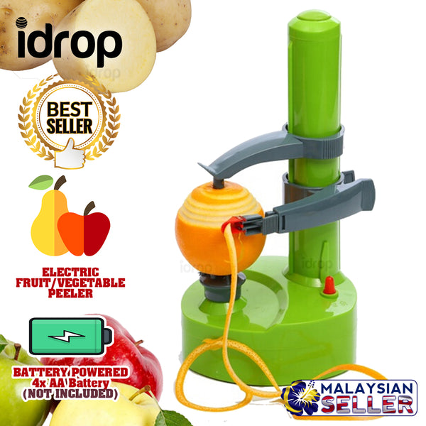 idrop RAPID PEELER - Electric Fruit Vegetable Peeling Machine