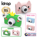 idrop KID CAM - Children Digital Mini Camera