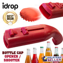 idrop BOTTLE CAP SHOOTER - bottle cap Opener