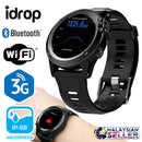 idrop SMART WEAR - H1 1.39" AMOLED Screen Bluetooth 3G Wifi  IP68 Smart Watch