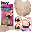 idrop Pump It Inflatable Bra Pad