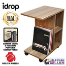 idrop Mobile Side Sofa Corner Coffee Table