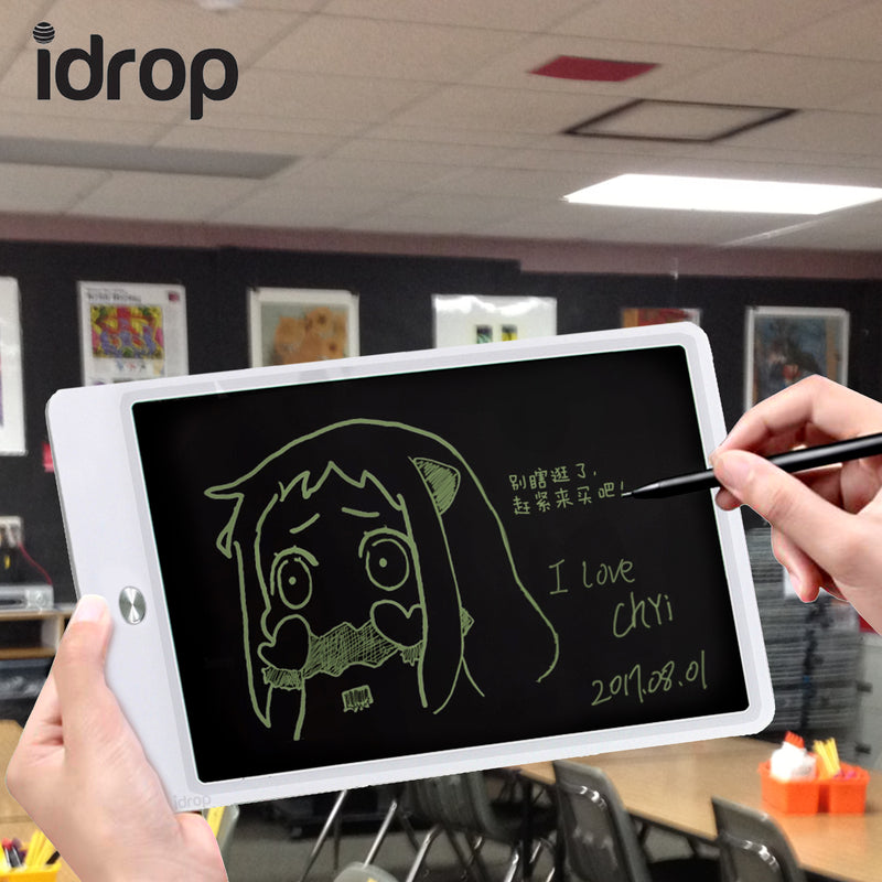 idrop e-Writing Board Drawing Pad for Learning, Drawing and Playing