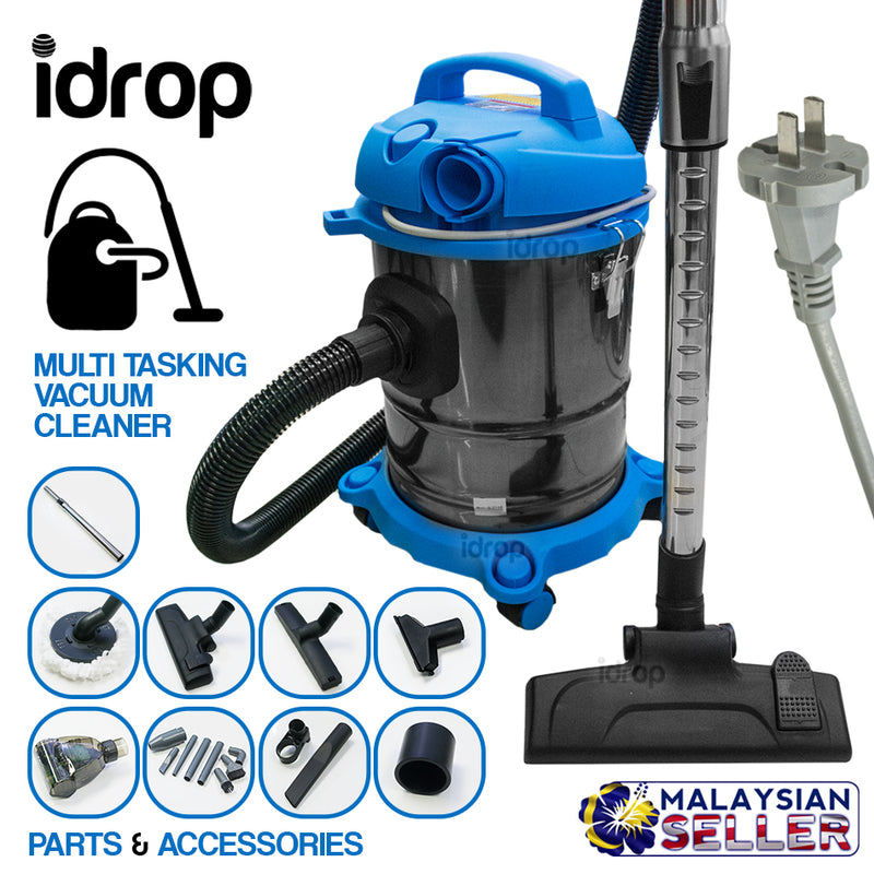 idrop JIENUO Multi Tasking Vacuum Cleaner