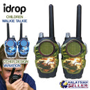 idrop Radio Children Walkie Talkie  [178-182 ~ 178-179 ]