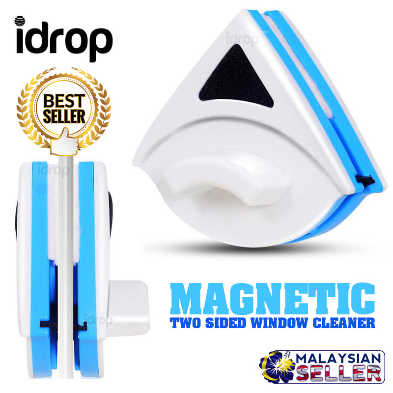 idrop WINDOW CLEANER Two Layer Double Side