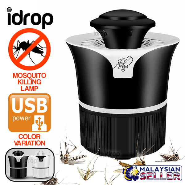 idrop NOVA Mosquito Killing Lamp -