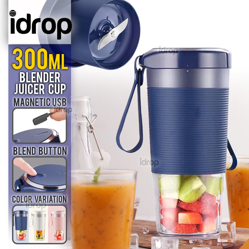 idrop 300ml Portable Electric Juice Mini Blender