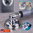 idrop Washing Machine Floor Drainage Universal Waste Drain Pipe / Tube Mesin Basuh Paip Saliran Pembuangan Sisa / 潜水艇洗衣机排水管地漏接头专
