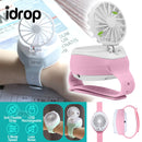idrop Mini USB Wrist Flip Fan Watch