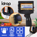 idrop Handheld Fast Print Inkjet label Printer / Pencetak Label Mudah Alih / 手持式快速打印喷墨标签打印机