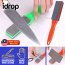 idrop Whetsone Handheld Knife & Scissor Sharpener