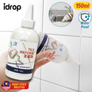 idrop [ 150ml ] TILE REFORM Waterproof Tile Filler seam agent - Gap filler sealer repair glue / Pengisi Jubin Kalis Air / 瓷砖美缝剂胶补地砖缝隙
