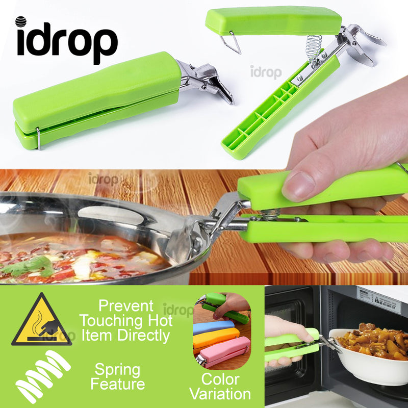 idrop HOT CLIPPER - Plateware Plate Bowl Clip Holder