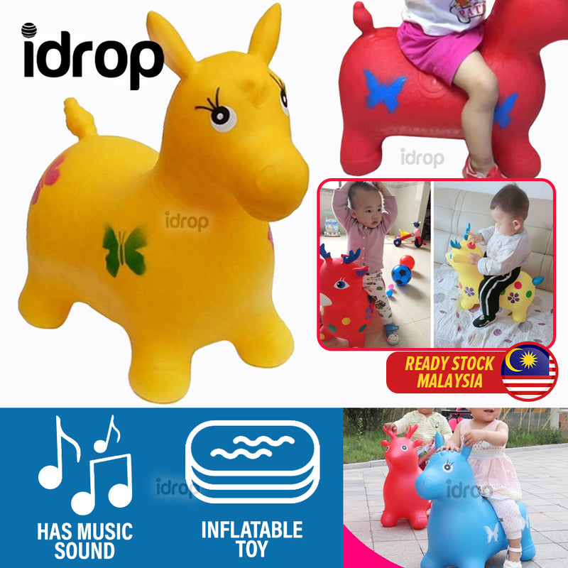 idrop Children's Inflatable Animal Toy
